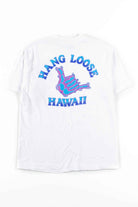 Hang Loose Hawaii T-Shirt (Single Stitch)