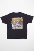 Dogs Get It Harley T-shirt