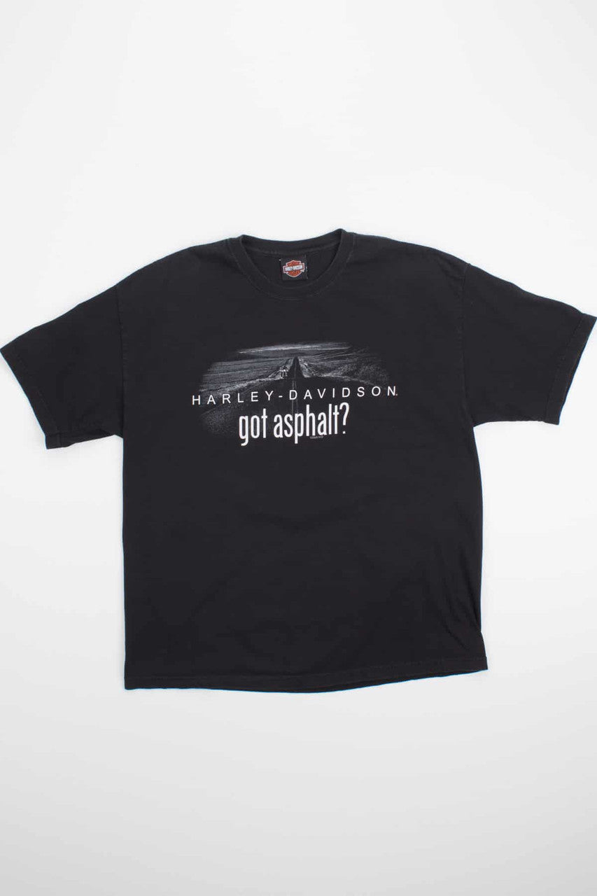 Hacienda Harley Davidson T-shirt