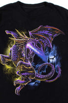 Purple Dragon T-Shirt