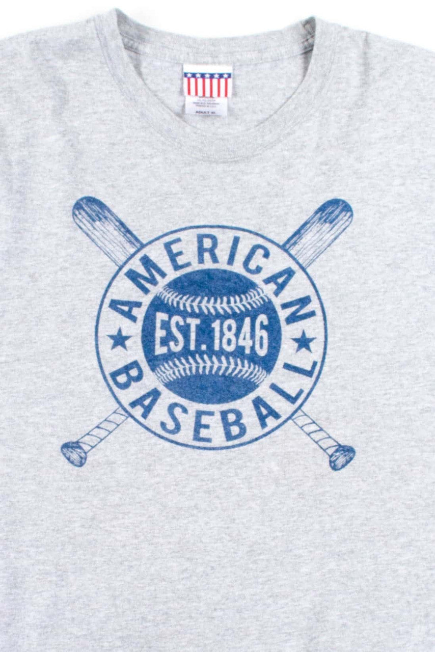 American Baseball Tank