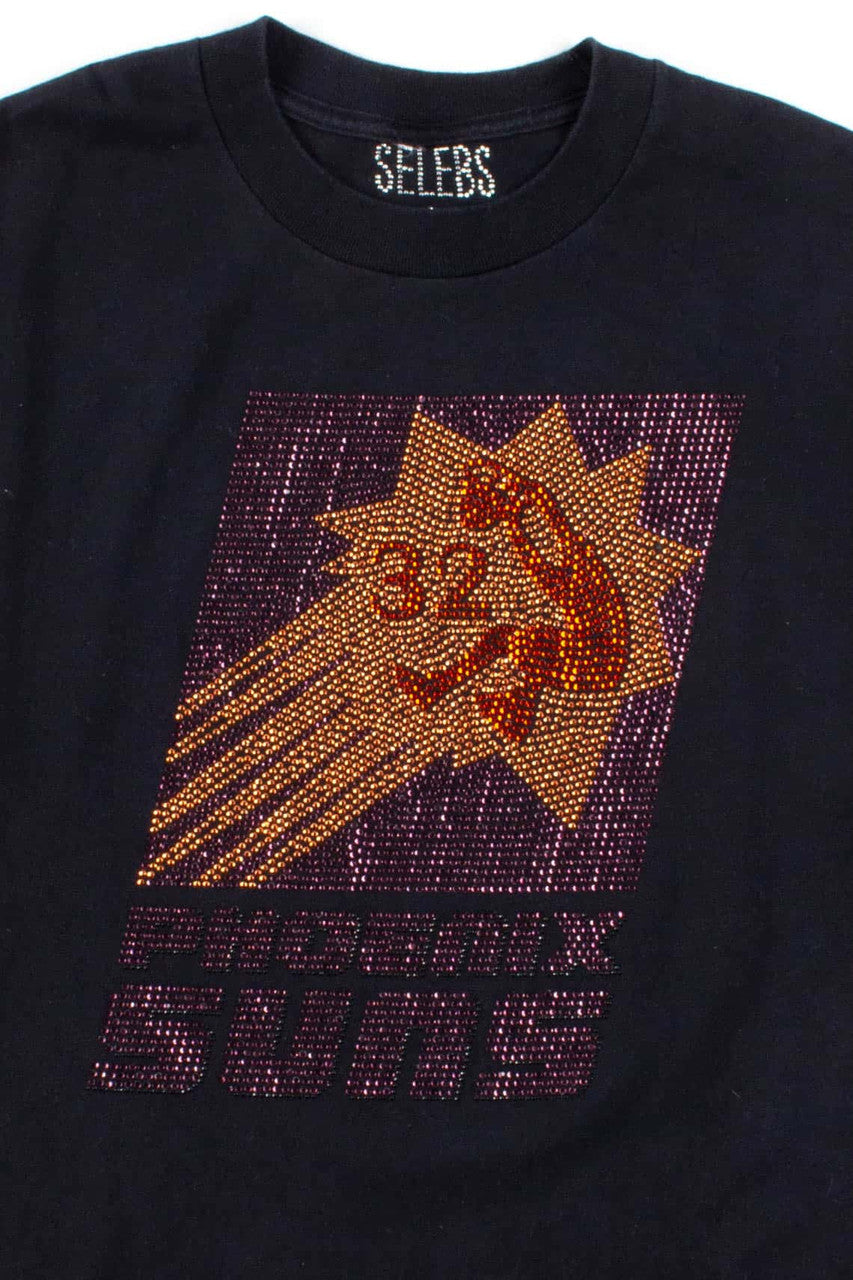Phoenix Suns Sequin #32 T-Shirt