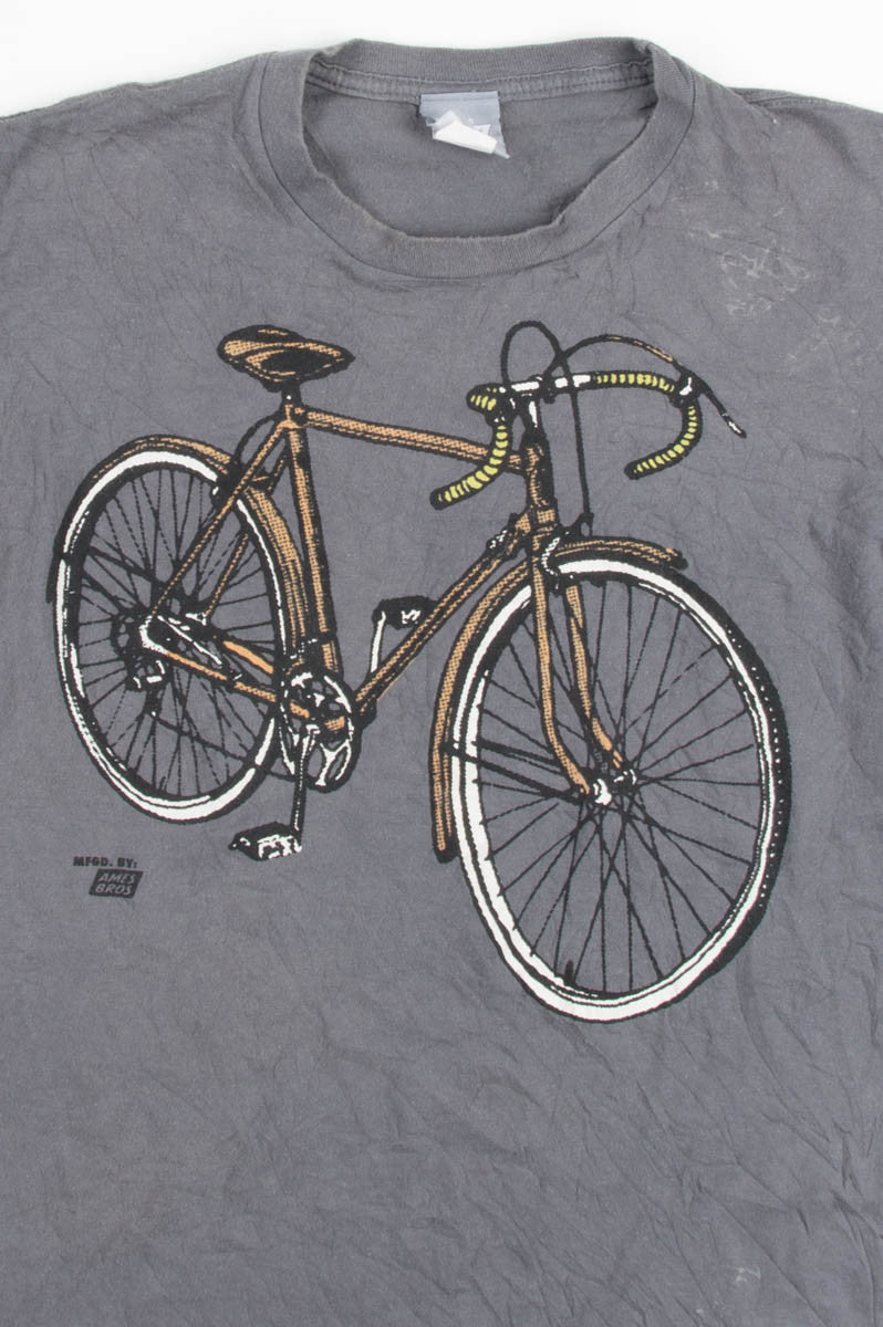 Bicycle Tee