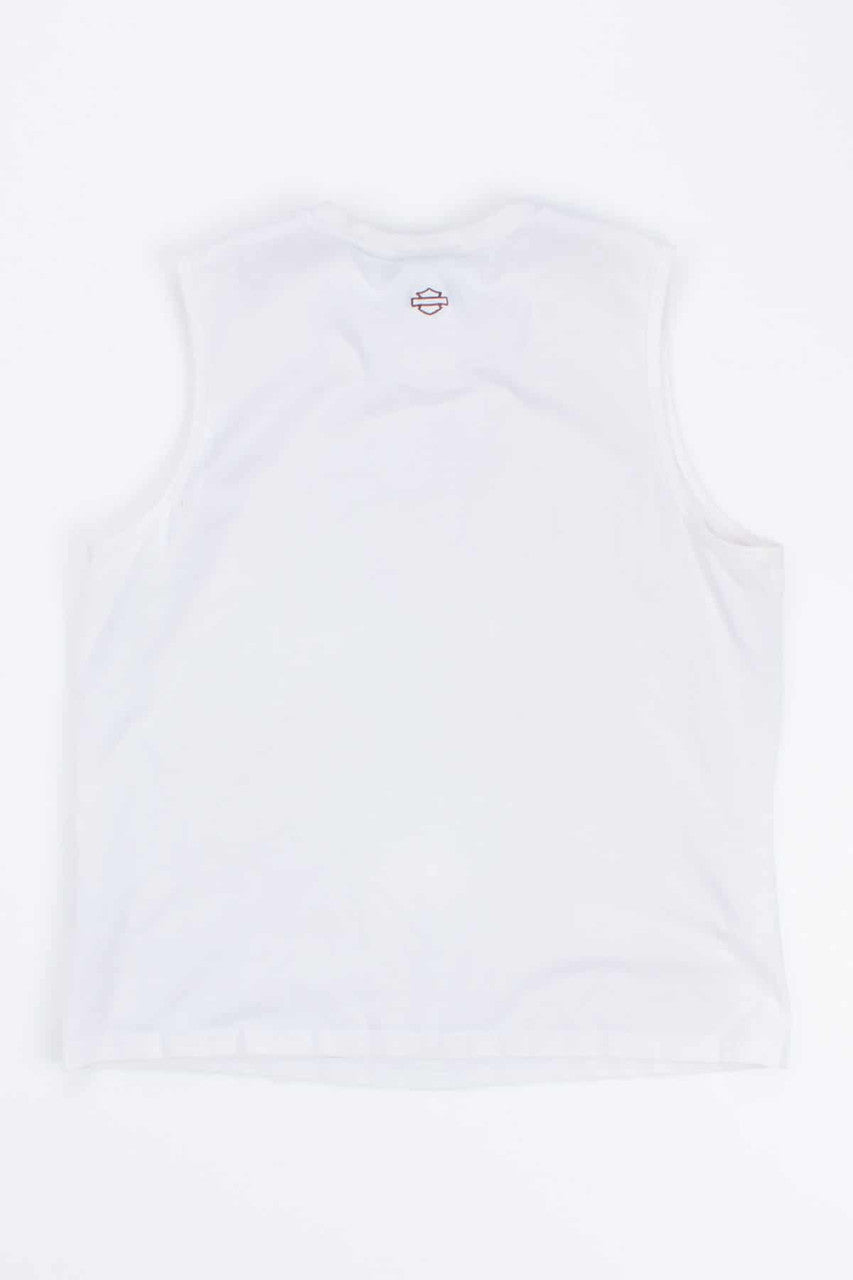 Women's Harley Muscle Tank