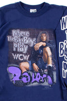 WCW Raven Long Sleeve T-Shirt (1998)