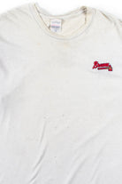 Distressed Atlanta Braves T-Shirt