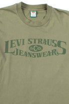 Vintage Levi Strauss Jeanswear T-Shirt (Single Stitch)