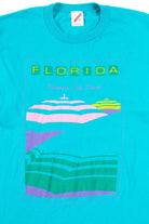 Panama City Beach T-Shirt (Single Stitch)