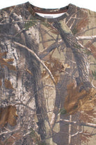 Realtree Camo Long Sleeve T-Shirt