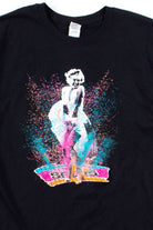 Marilyn Monroe Spurs Logo T-Shirt