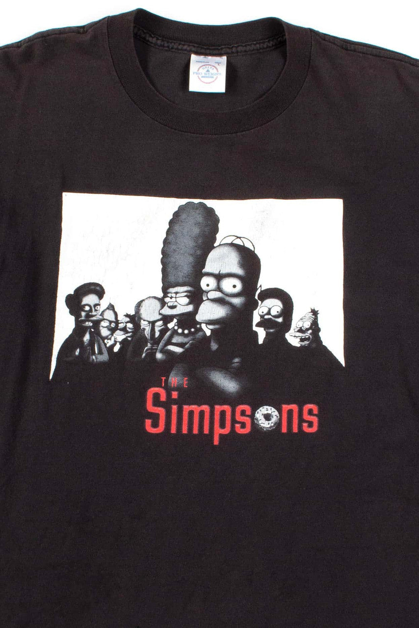 The Simpsons Sopranos T-Shirt
