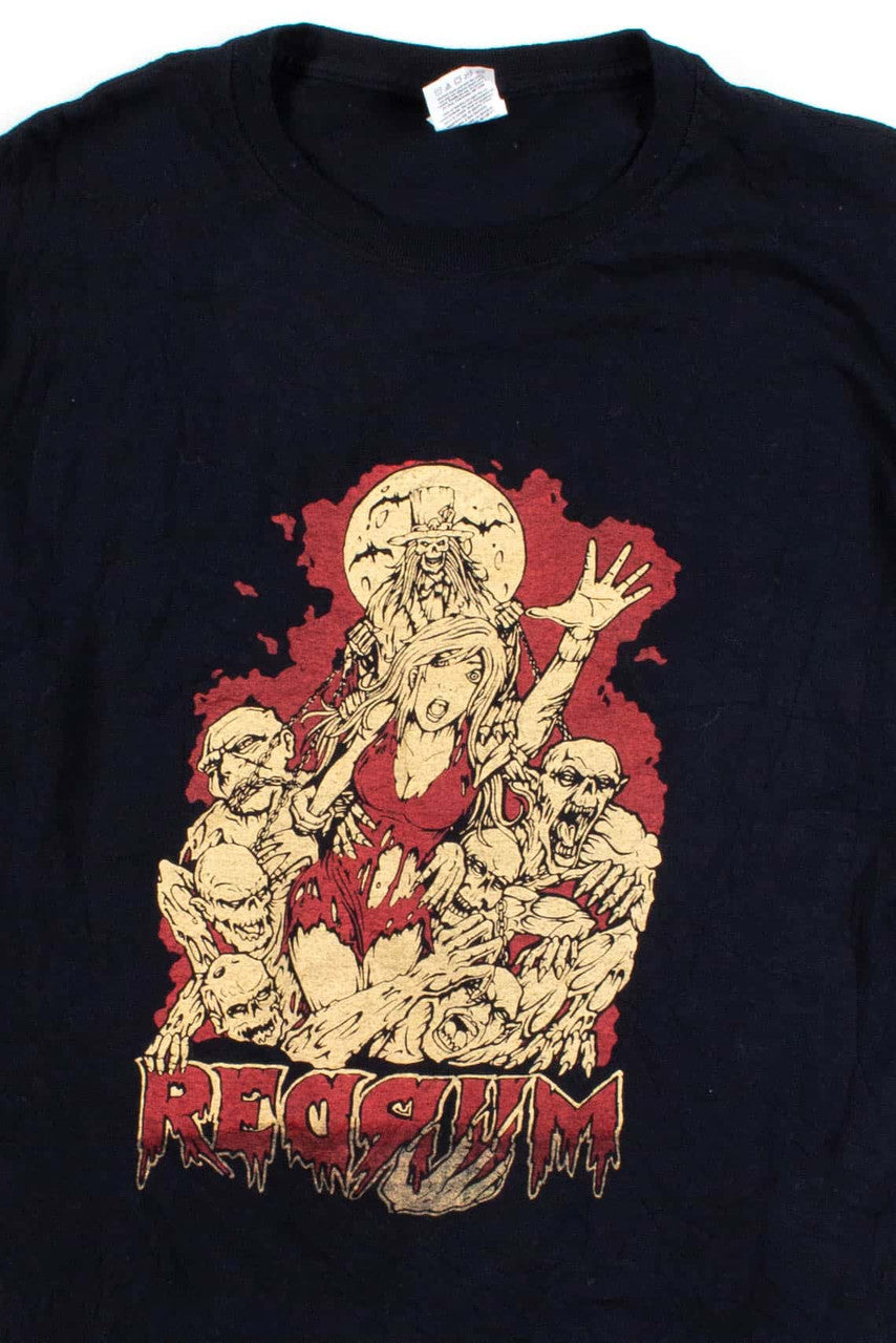 Redrum Zombies T-Shirt