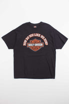 How Do You Like Me Now? Harley T-Shirt