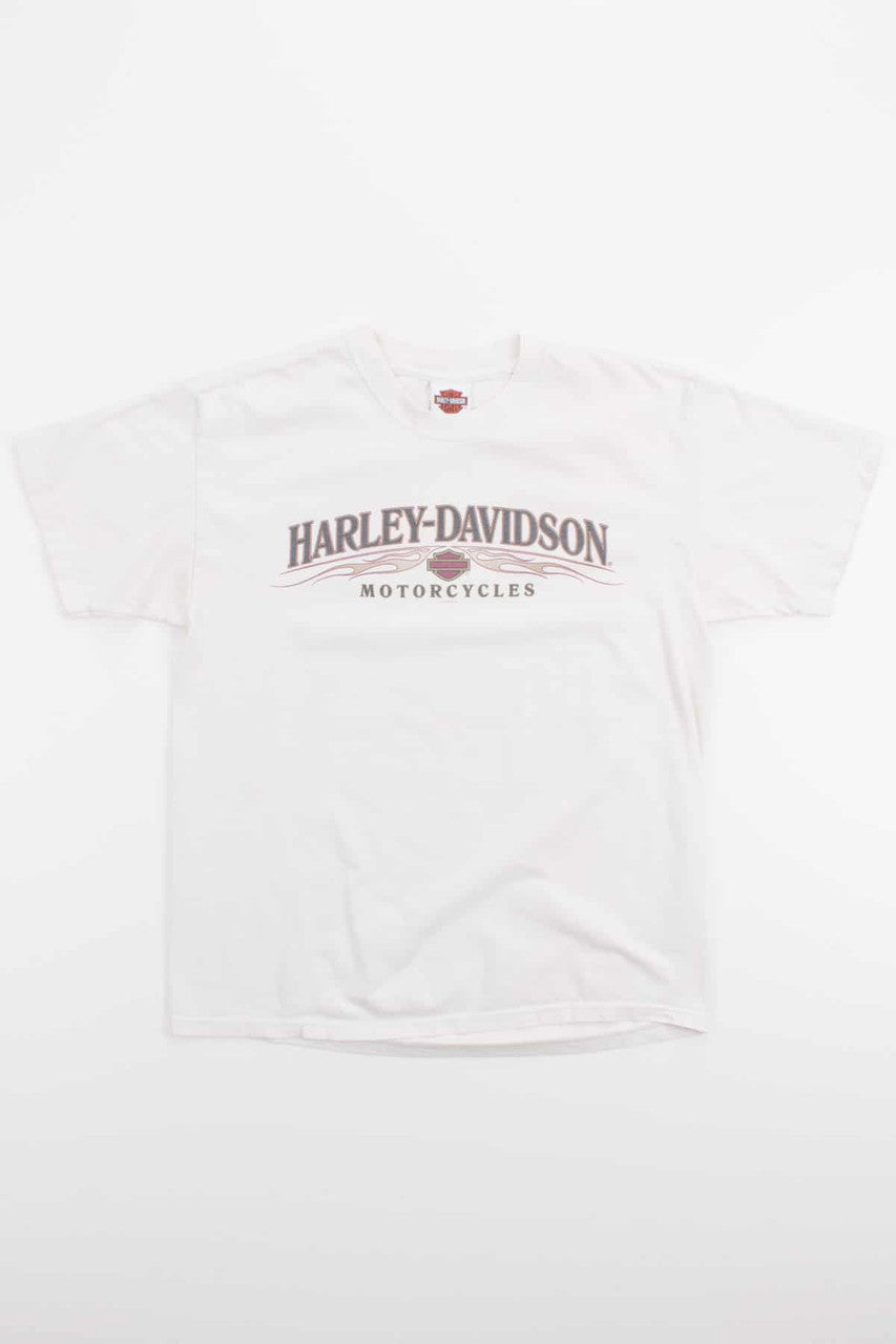 Mile High Aurora CO Harley T-Shirt