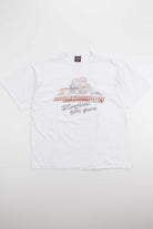 Oversized Single Stitched Harley T-Shirt 96'