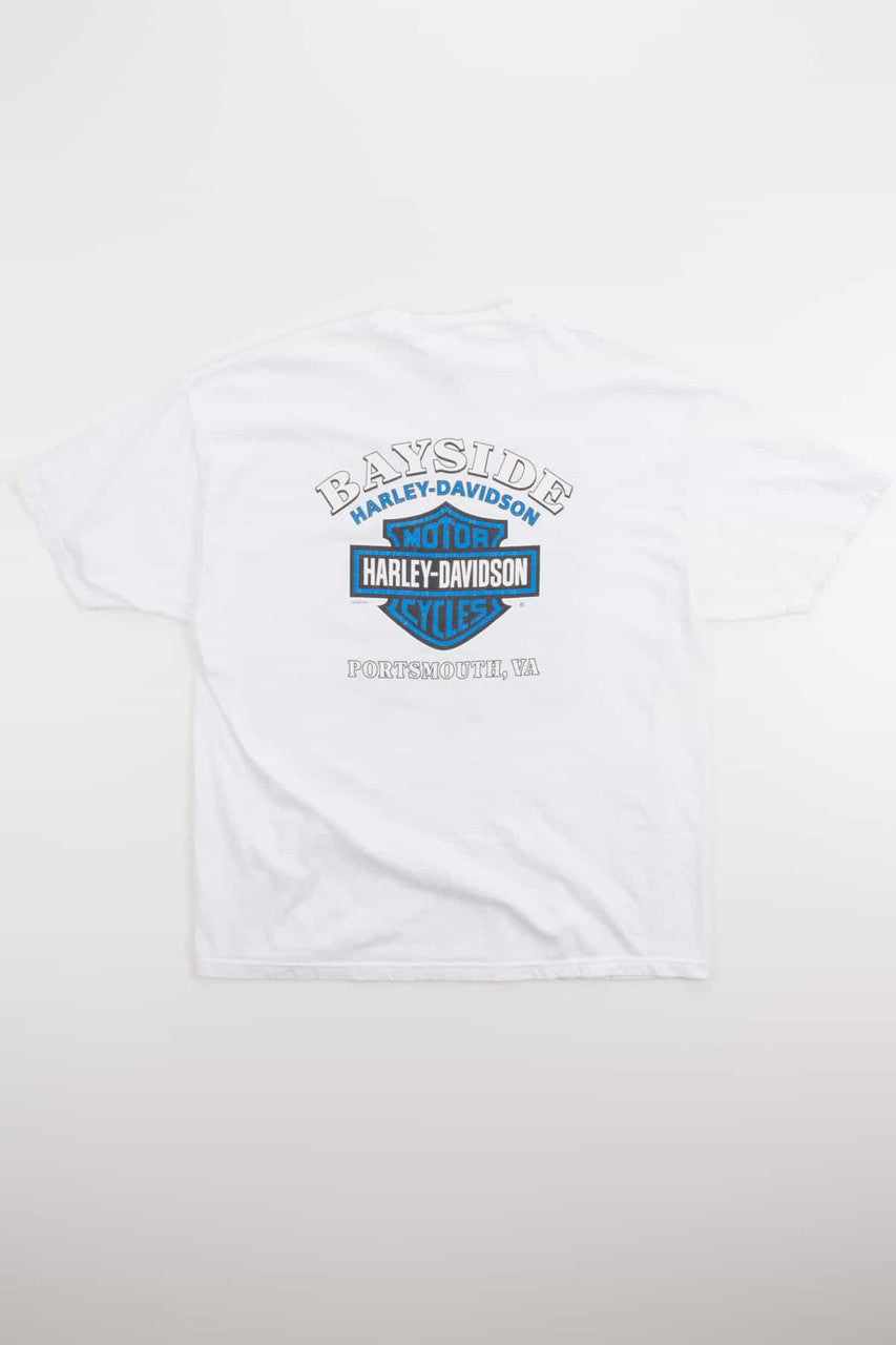 Bayside Harley Davidson T-Shirt