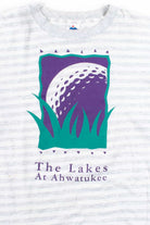 The Lakes At Ahwautukee T-Shirt (Single Stitch)