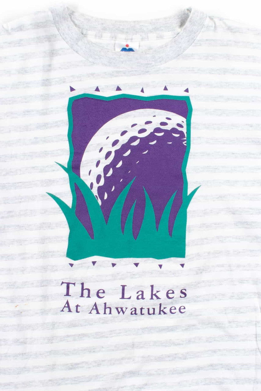 The Lakes At Ahwautukee T-Shirt (Single Stitch)