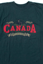 Canada Wilderness T-Shirt (Single Stitch)