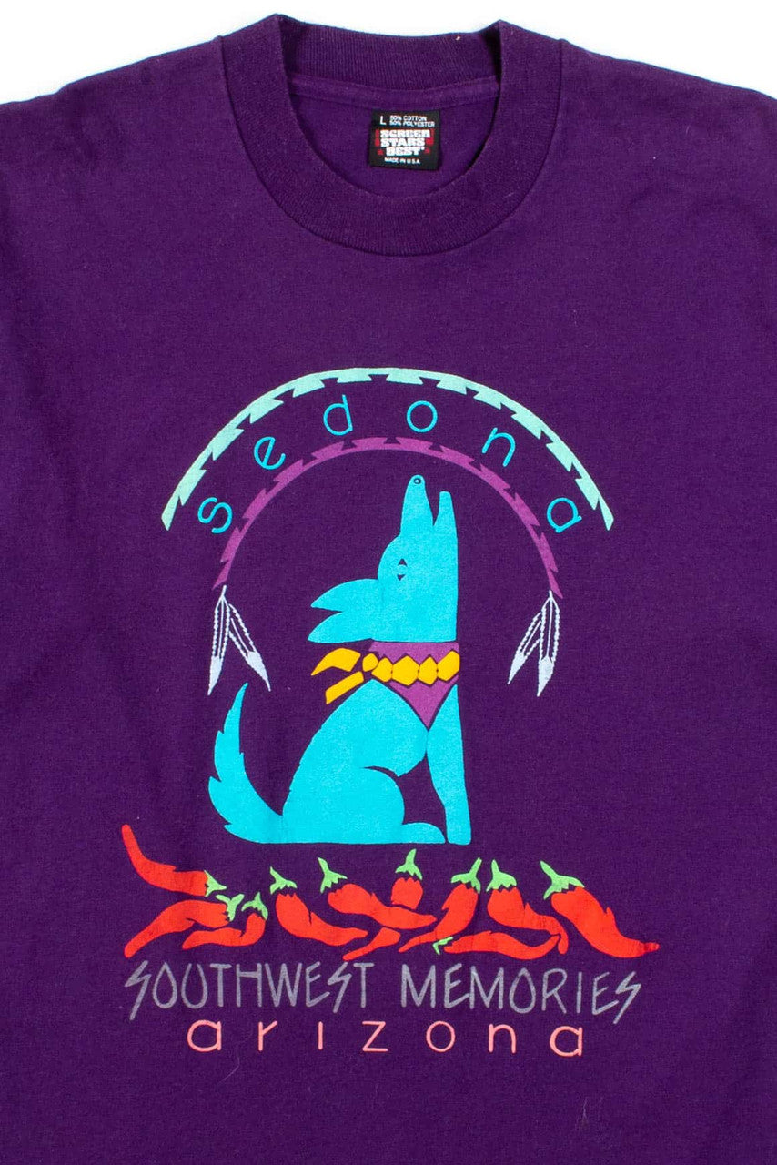 Southwest Memories T-Shirt (Single Stitch)