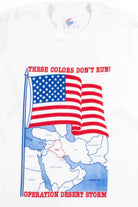 Operation Desert Storm Iraq T-Shirt (Single Stitch)