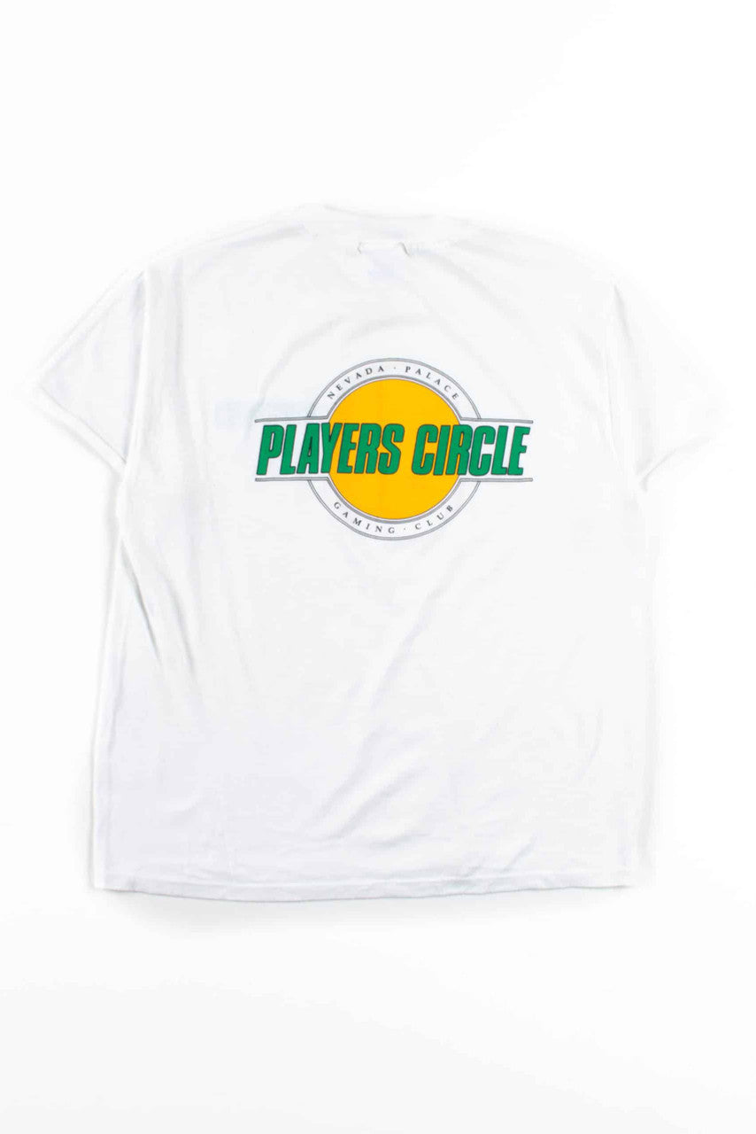 Nevada Palace T-Shirt (Single Stitch)