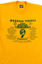 Woodson Terrace Softball Tournament T-Shirt (Single Stitch)