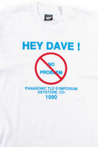 Hey Dave! T-Shirt (1990, Single Stitch)