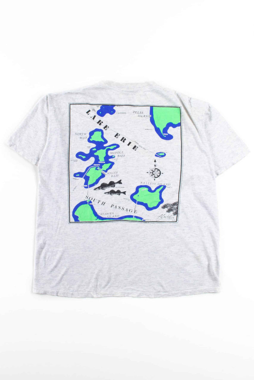 Out Islands T-Shirt (Single Stitch)