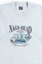 Nags Head T-Shirt (Single Stitch)