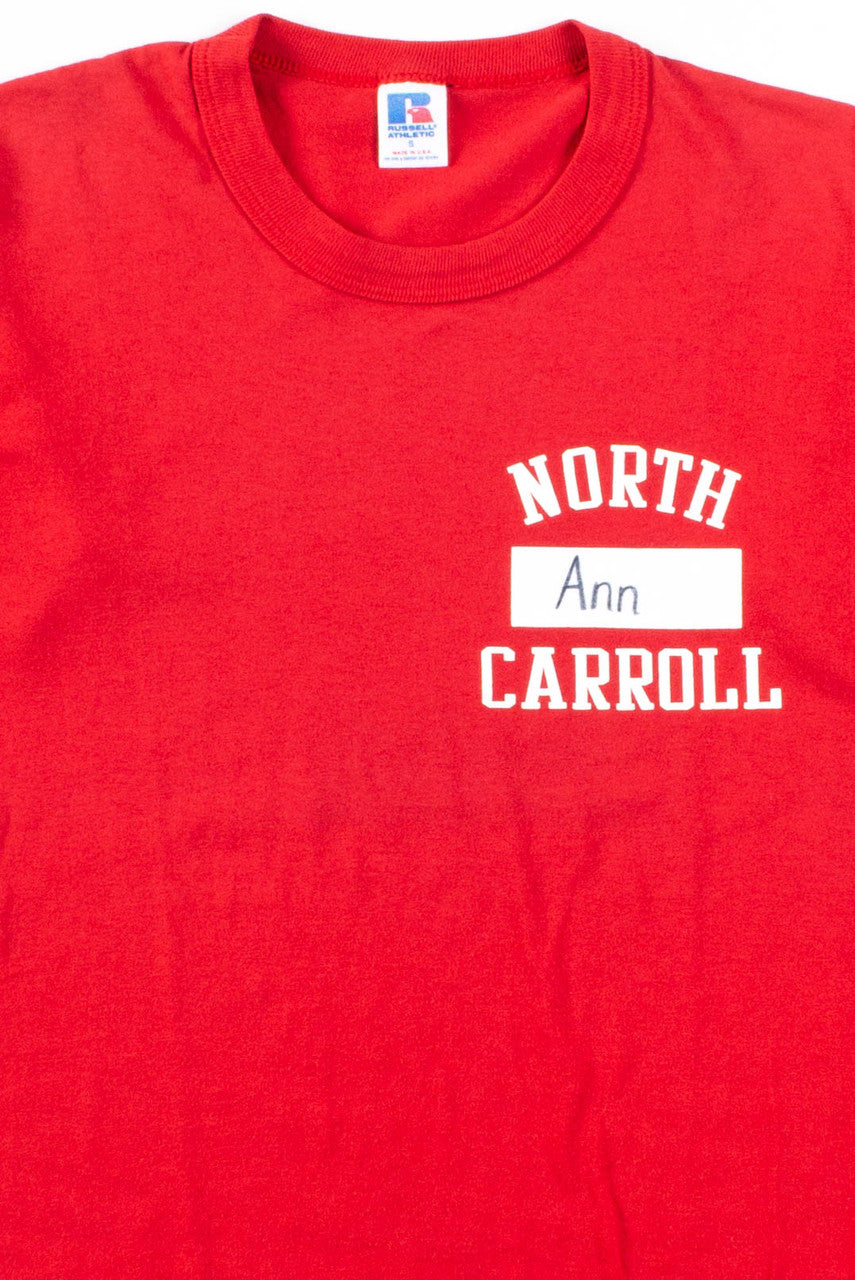 North Caroll T-Shirt (Single Stitch)