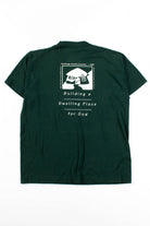 Volunteers In Mission T-Shirt (1995, Single Stitch)