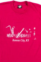 Kansas City, KS T-Shirt (Single Stitch)