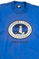 Whaler's Catch T-Shirt (Single Stitch)