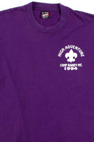 High Adventure T-Shirt (1994, Single Stitch)