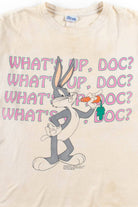 What's Up, Doc T-Shirt Bugs Bunny (1993, Single Stitch)