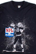 NFL Alumnus T-Shirt (1991, Single Stitch)