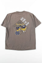 Notre Dame Irish Football T-Shirt (1998)