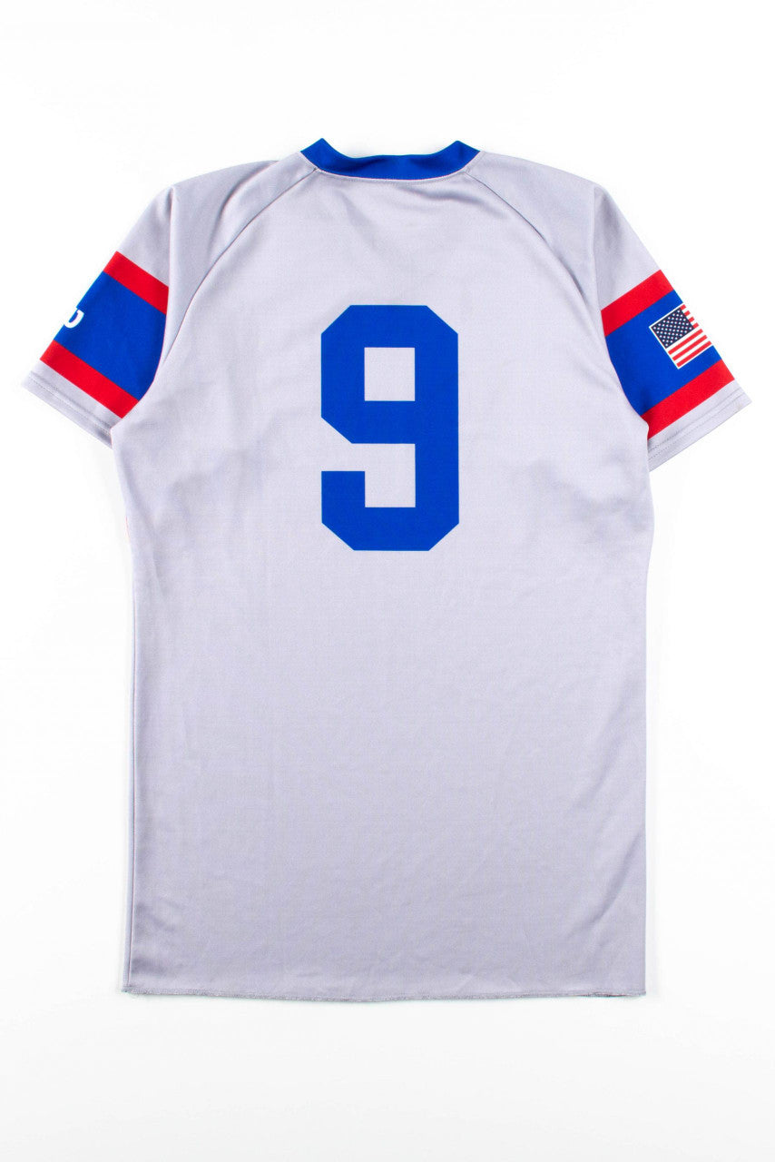 Patriots Baseball T-Shirt