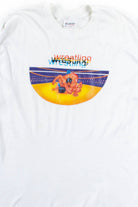 Vintage Wrestling T-Shirt (Single Stitch)