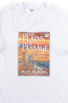 The Plains of Passage T-Shirt (Single Stitch)