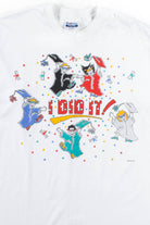 I Did It! Graduation T-Shirt (1990, Single Stitch)