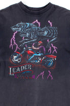 Leader Of The Pack T-Shirt (Single Stitch)