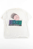 Roof Volleyball Vintage T-Shirt (Single Stitch)