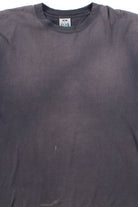 Grey Distressed T-Shirt