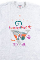 Success Fest '91 T-Shirt (1991, Single Stitch)