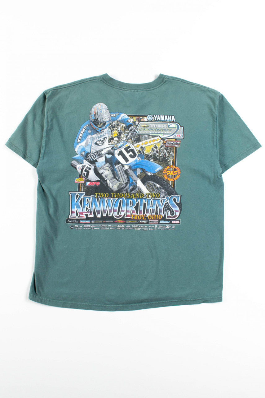 Kenworthy's Motocross National T-Shirt