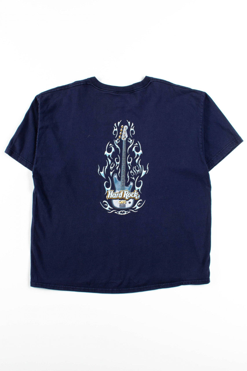 Hard Rock Cafe Indianapolis T-Shirt 1