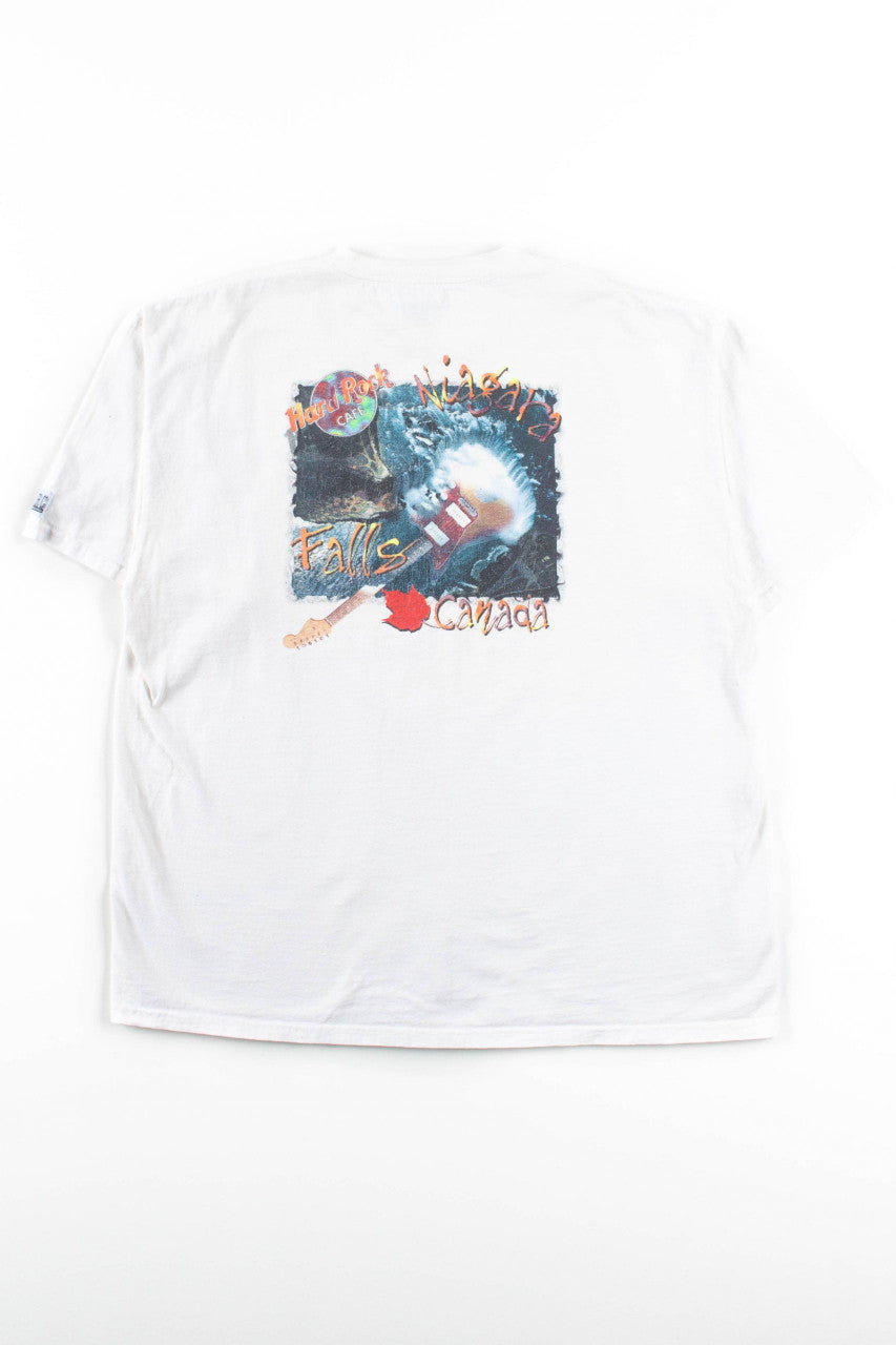 Hard Rock Cafe Niagara Falls T-Shirt 2