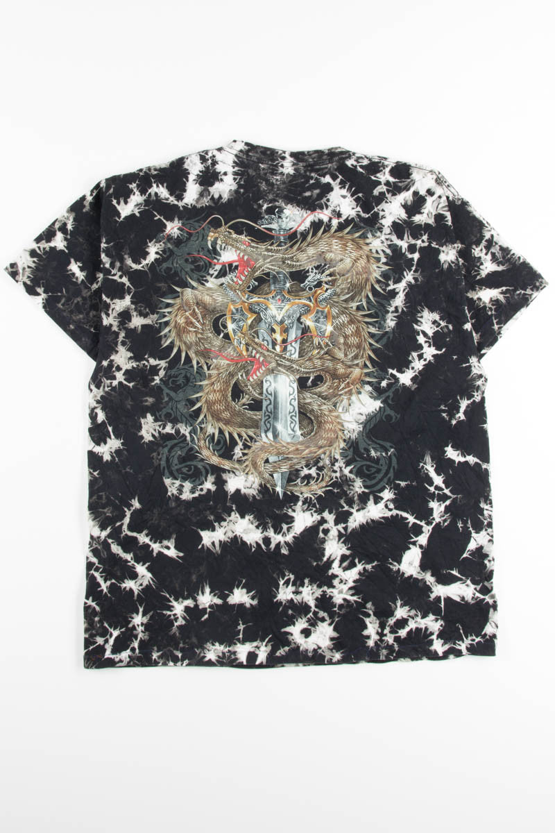 Vintage Dragons' Sword Tee